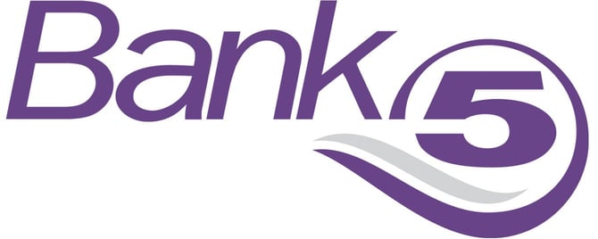 BankFive logo BankFive logo