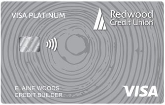 Redwood Credit Union credit card