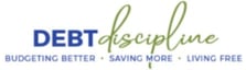 Debt Discipline logo Debt Discipline logo
