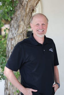 James Christensen, Gateway's President and CEO