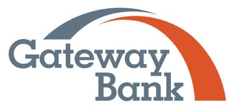 Gateway Bank logo Gateway Bank logo