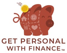 Get Personal with Finance logo