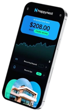 HappyNest app HappyNest app