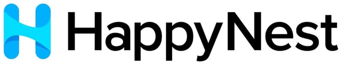 HappyNest logo HappyNest logo