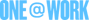 ONE at Work logo
