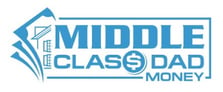 Middle Class Dad Money logo Middle Class Dad Money logo