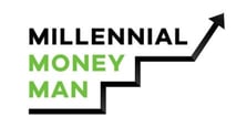 Millennial Money Man logo Millennial Money Man logo