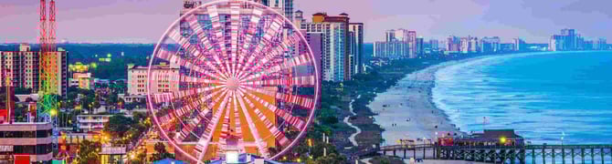 Myrtle Beach, South Carolina Myrtle Beach, South Carolina