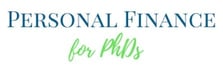 Personal Finance for PhDs logo