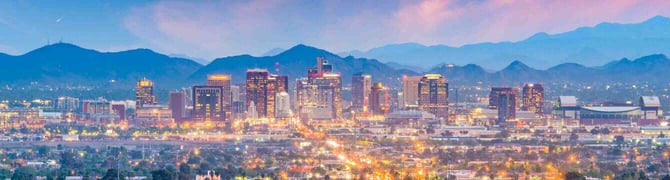 Phoenix, Arizona Phoenix, Arizona