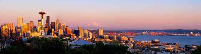 Seattle, Washington Seattle, Washington