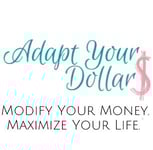Adapt Your Dollars logo