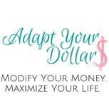 Adapt Your Dollars logo