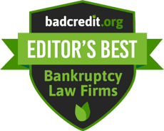 Editor's Best Bankruptcy Law Firms Editor's Best Bankruptcy Law Firms