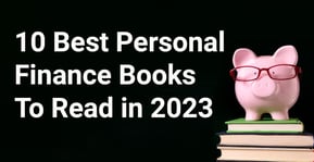10 Best Personal Finance Books To Read in 2023