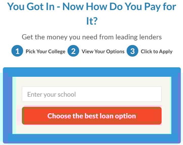 Edvisors comparison tool Edvisors comparison tool