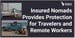 Insured Nomads Protects Travelers and Remote Workers from Unexpected Medical and Travel Costs