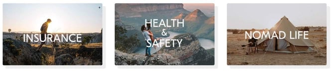 Insured Nomads resources Insured Nomads resources