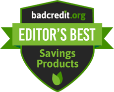 Editor's Best Savings Products