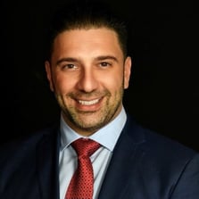 Business Development Manager Toros Bardakjian