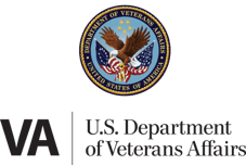 US Department of Veteran Affairs Logo US Department of Veteran Affairs Logo