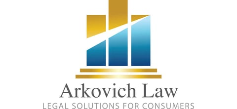 Arkovich Law logo