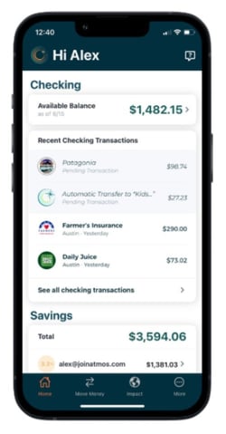Atmos app features Atmos app features