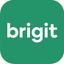 Brigit logo Brigit logo