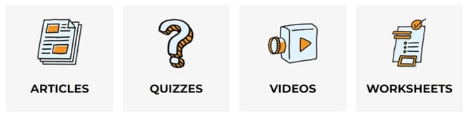 Educational resources Educational resources