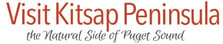 Visit Kitsap Peninsula logo