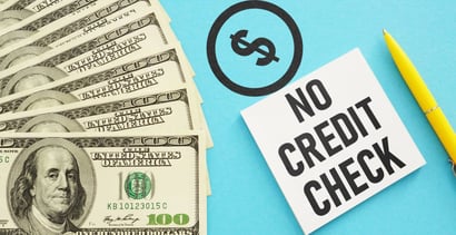 No Credit Check Loans With Guaranteed Approval
