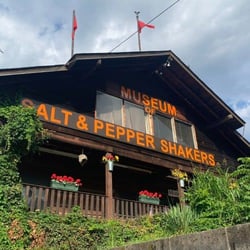 Salt and Pepper Shaker Museum