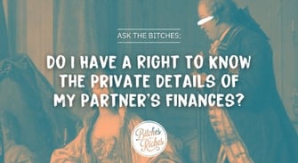 Ask the Bitches Ask the Bitches