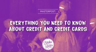 Credit card masterpost