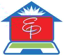 Easy Peasy All-in-One Homeschool logo Easy Peasy All-in-One Homeschool logo
