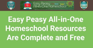 Easy Peasy All-in-One Homeschool Resources Are Complete and Free