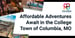Affordable Adventures Await in the Diverse and Dynamic College Town of Columbia, Missouri