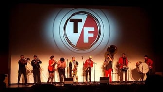 True/False Brass Band