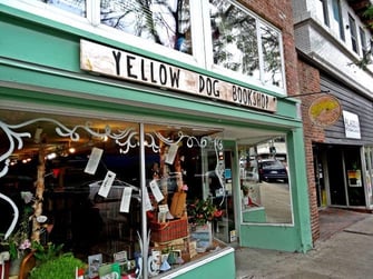 Yellow Dog Bookshop