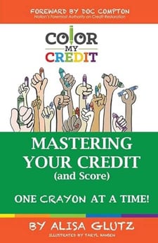 Color My Credit cover Color My Credit cover