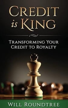 Credit Is King cover Credit Is King cover