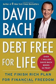 Debt Free For Life cover Debt Free For Life cover