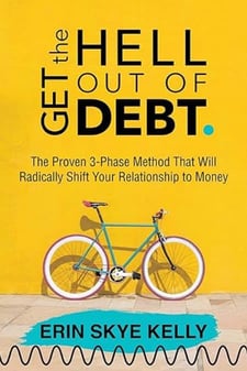 Get The Hell Out Of Debt cover Get The Hell Out Of Debt cover