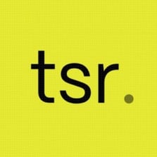 TSR logo TSR logo