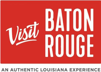 Visit Baton Rouge logo