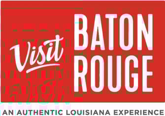 Visit Baton Rouge logo Visit Baton Rouge logo