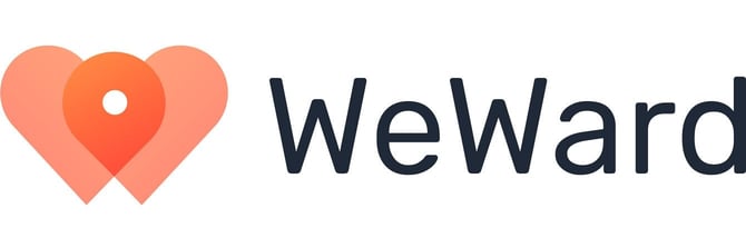 WeWard logo WeWard logo