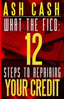 What the FICO: 12 Steps to Repairing Your Credit cover What the FICO: 12 Steps to Repairing Your Credit cover