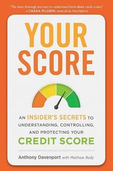 Your Score cover Your Score cover