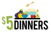 $5 Dinners logo